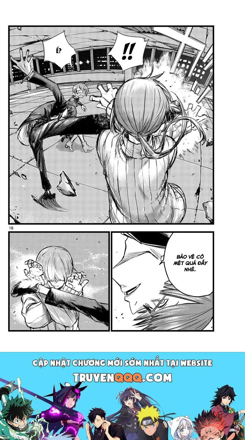 Khúc Nhạc Của Kẻ Dạo Đêm Chap 115 - Next Chap 116