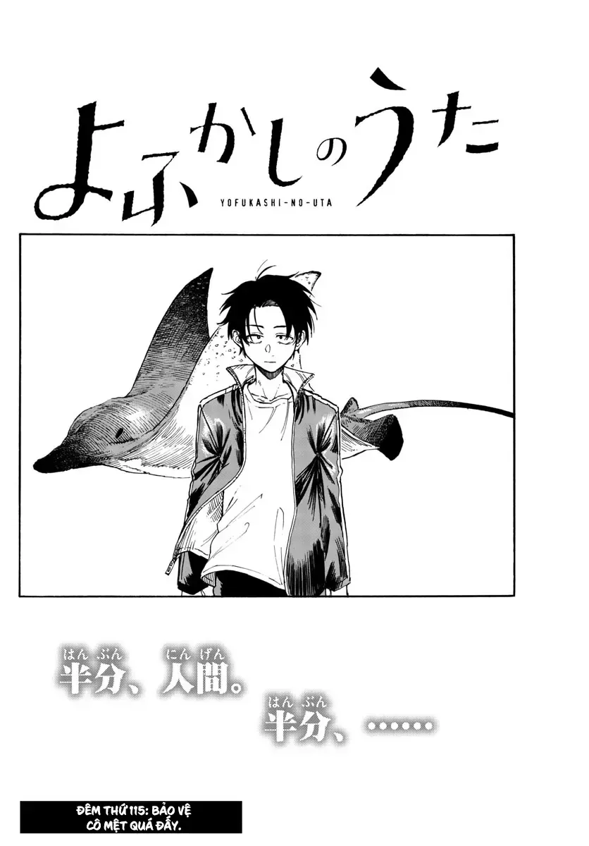 Khúc Nhạc Của Kẻ Dạo Đêm Chap 115 - Next Chap 116