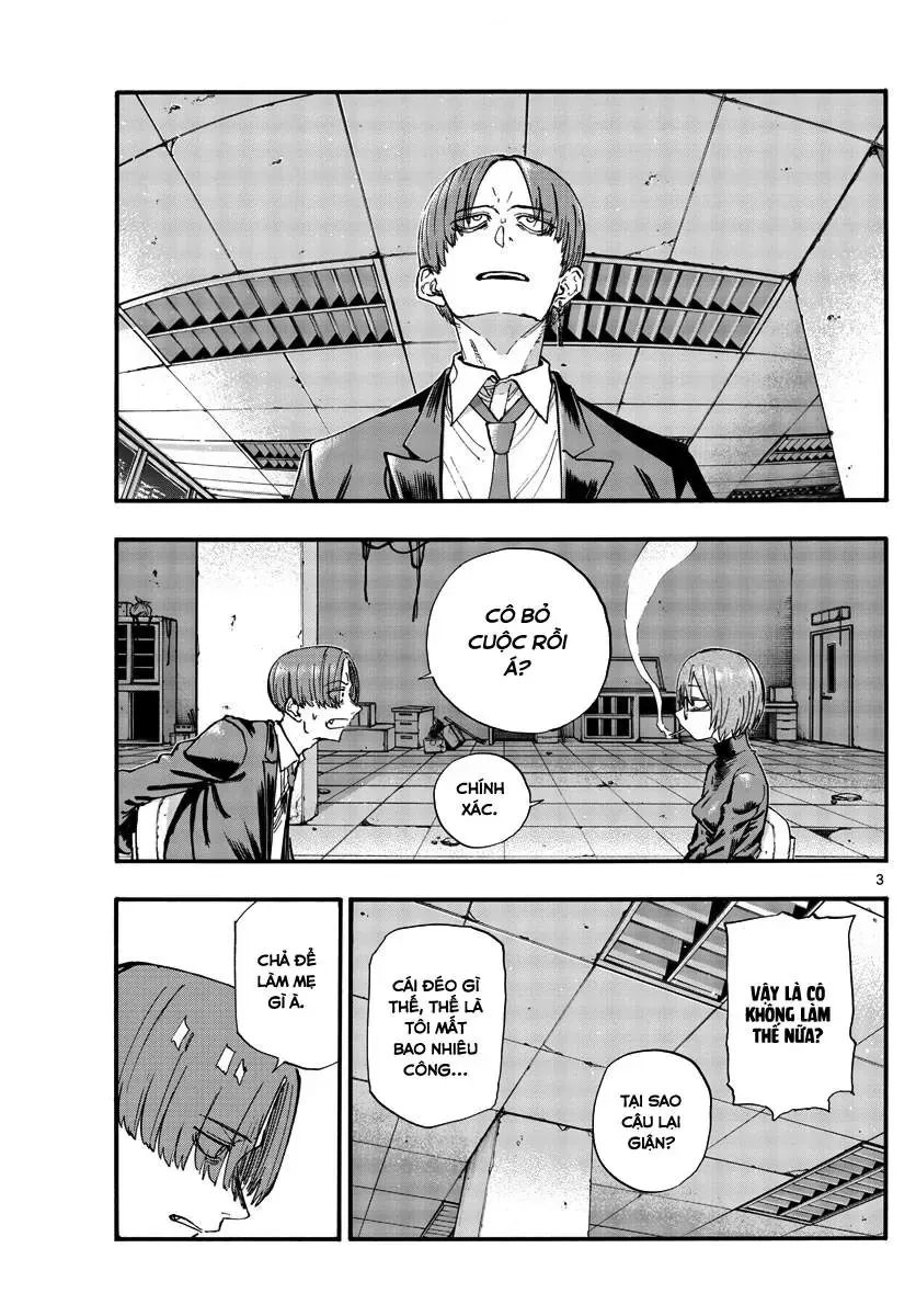 Khúc Nhạc Của Kẻ Dạo Đêm Chap 115 - Next Chap 116