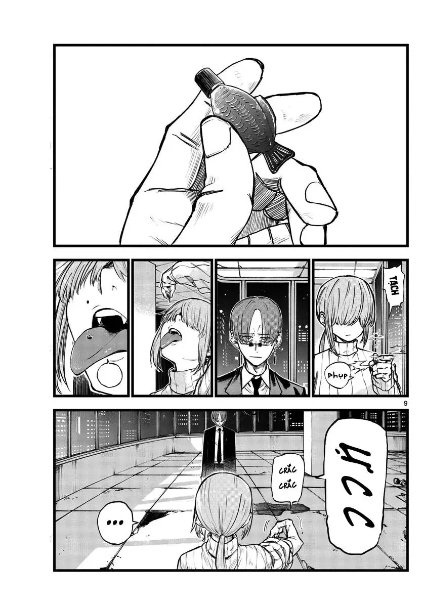 Khúc Nhạc Của Kẻ Dạo Đêm Chap 116 - Next Chap 117