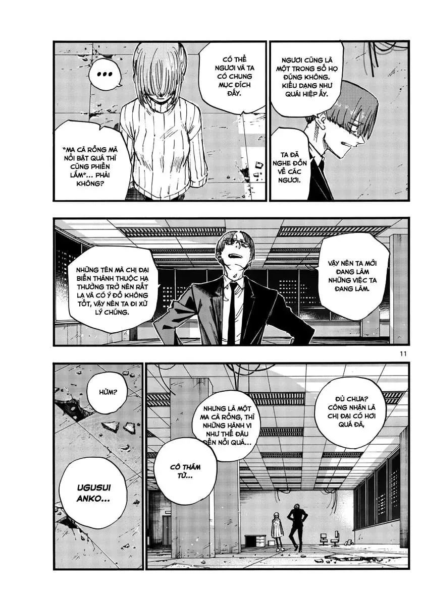 Khúc Nhạc Của Kẻ Dạo Đêm Chap 116 - Next Chap 117