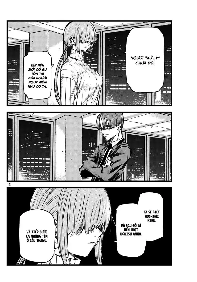 Khúc Nhạc Của Kẻ Dạo Đêm Chap 116 - Next Chap 117