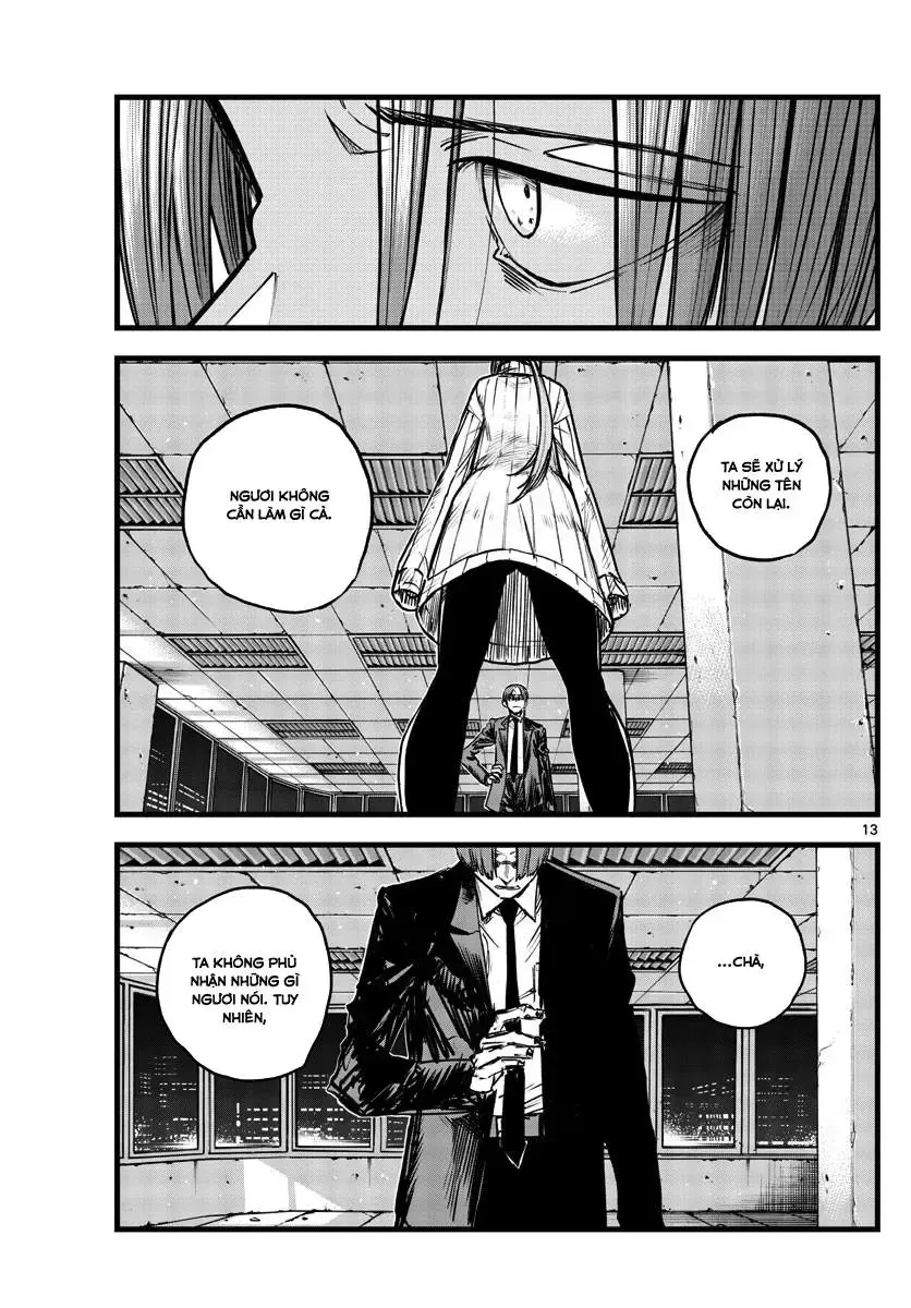 Khúc Nhạc Của Kẻ Dạo Đêm Chap 116 - Next Chap 117