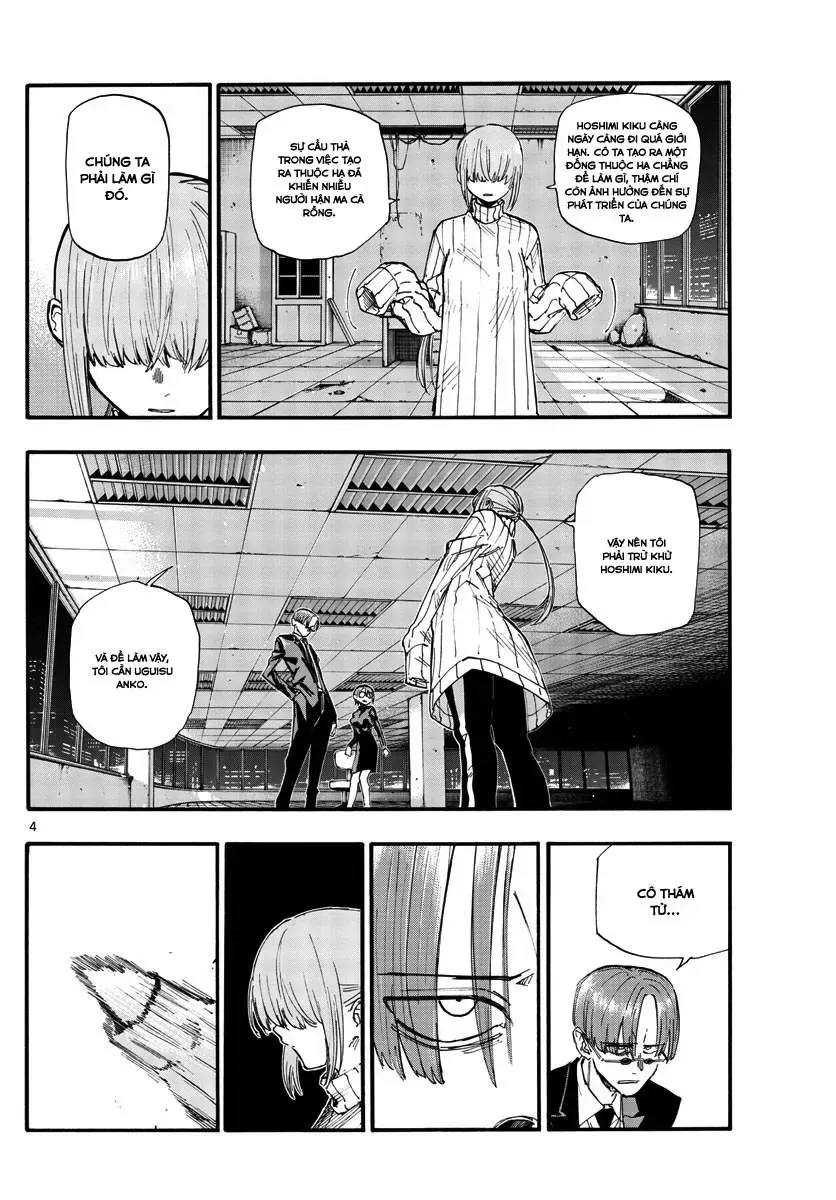 Khúc Nhạc Của Kẻ Dạo Đêm Chap 116 - Next Chap 117