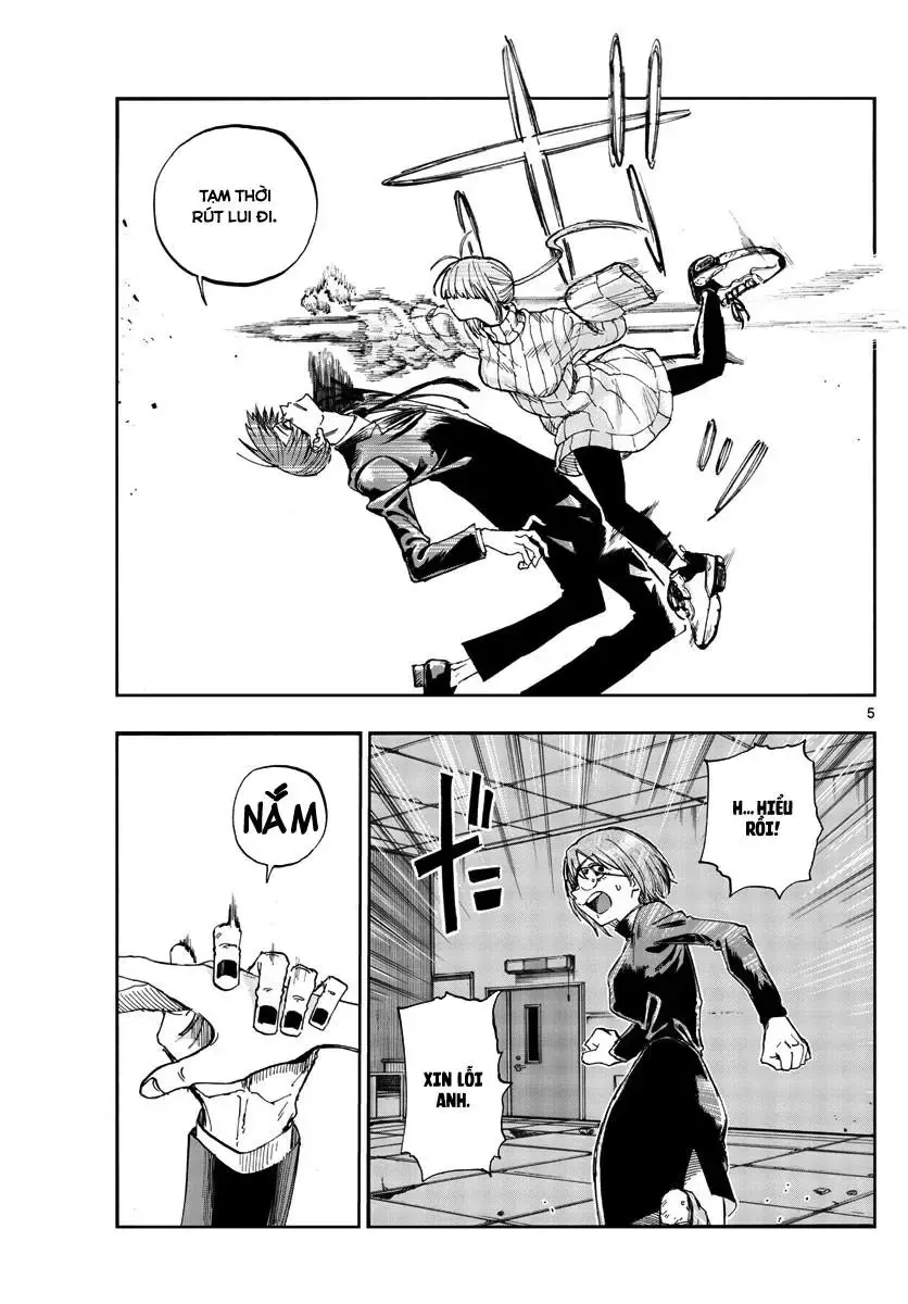 Khúc Nhạc Của Kẻ Dạo Đêm Chap 116 - Next Chap 117