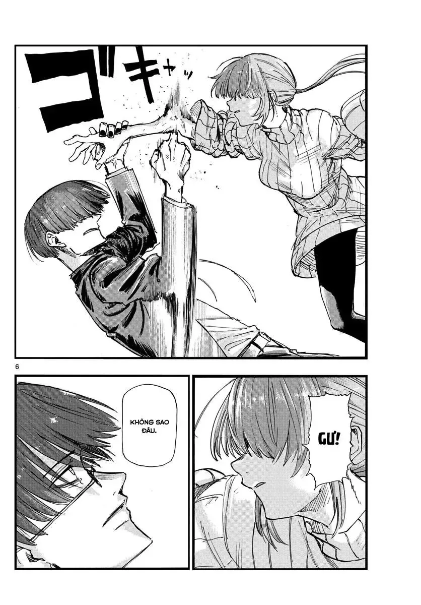 Khúc Nhạc Của Kẻ Dạo Đêm Chap 116 - Next Chap 117