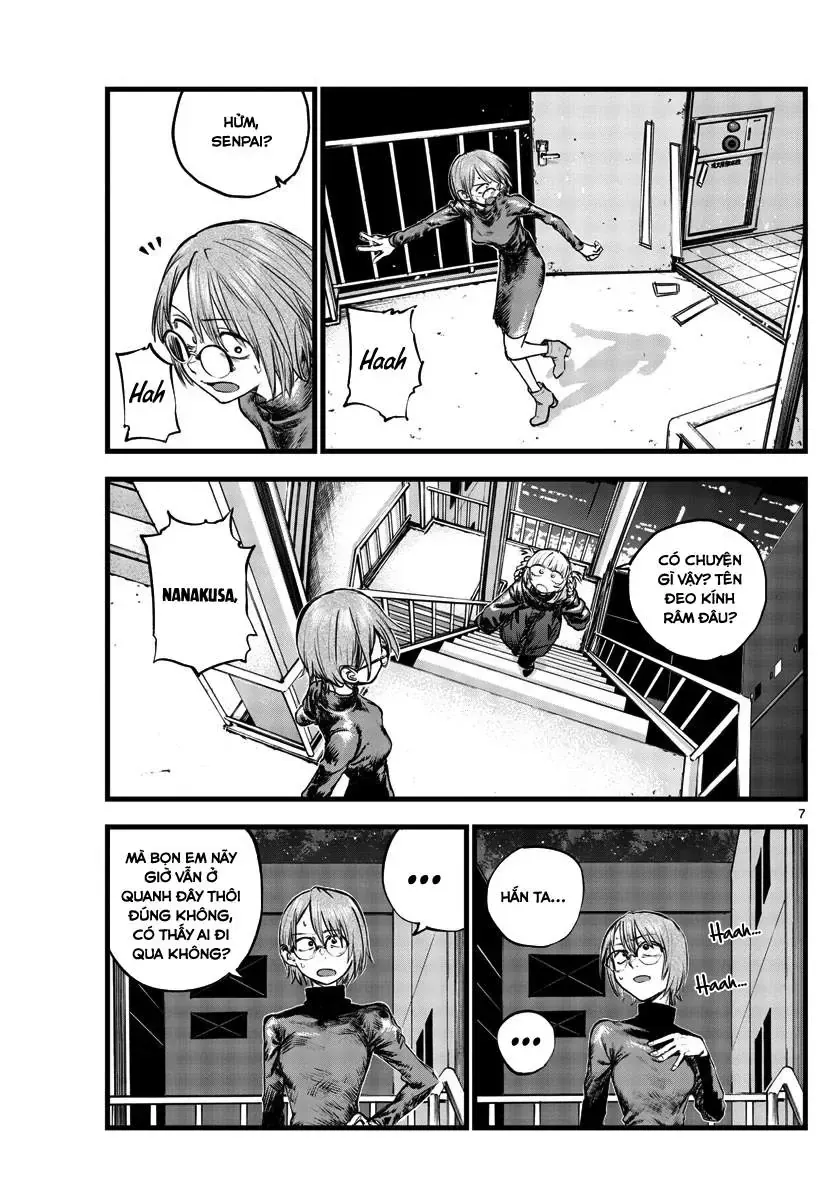 Khúc Nhạc Của Kẻ Dạo Đêm Chap 116 - Next Chap 117