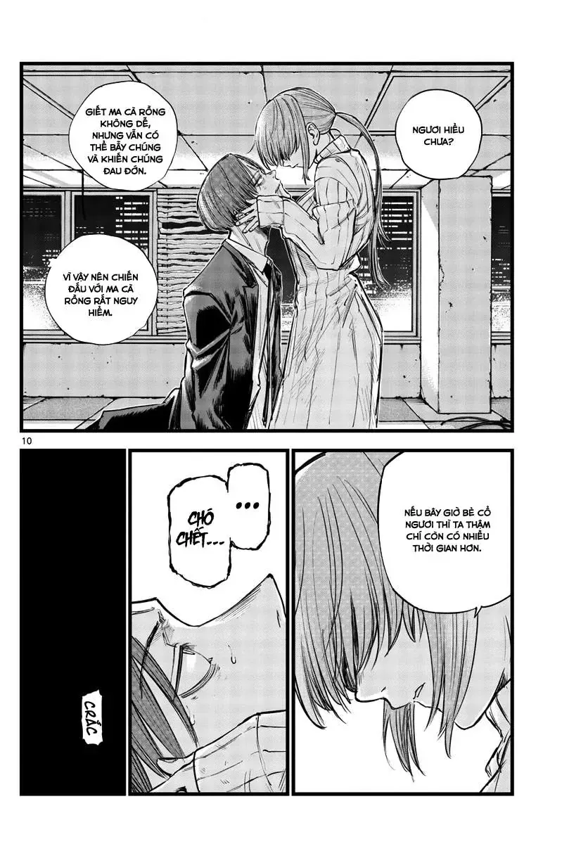 Khúc Nhạc Của Kẻ Dạo Đêm Chap 117 - Next Chap 118