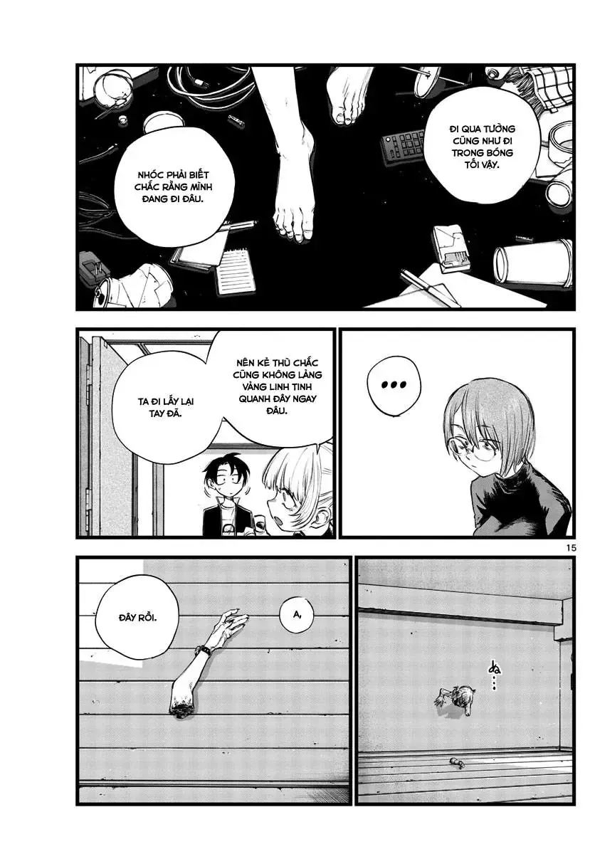 Khúc Nhạc Của Kẻ Dạo Đêm Chap 117 - Next Chap 118