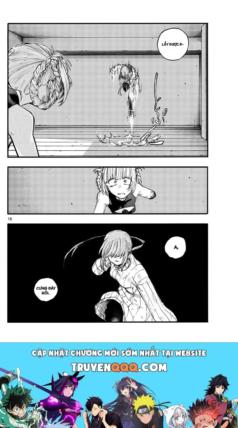 Khúc Nhạc Của Kẻ Dạo Đêm Chap 117 - Next Chap 118