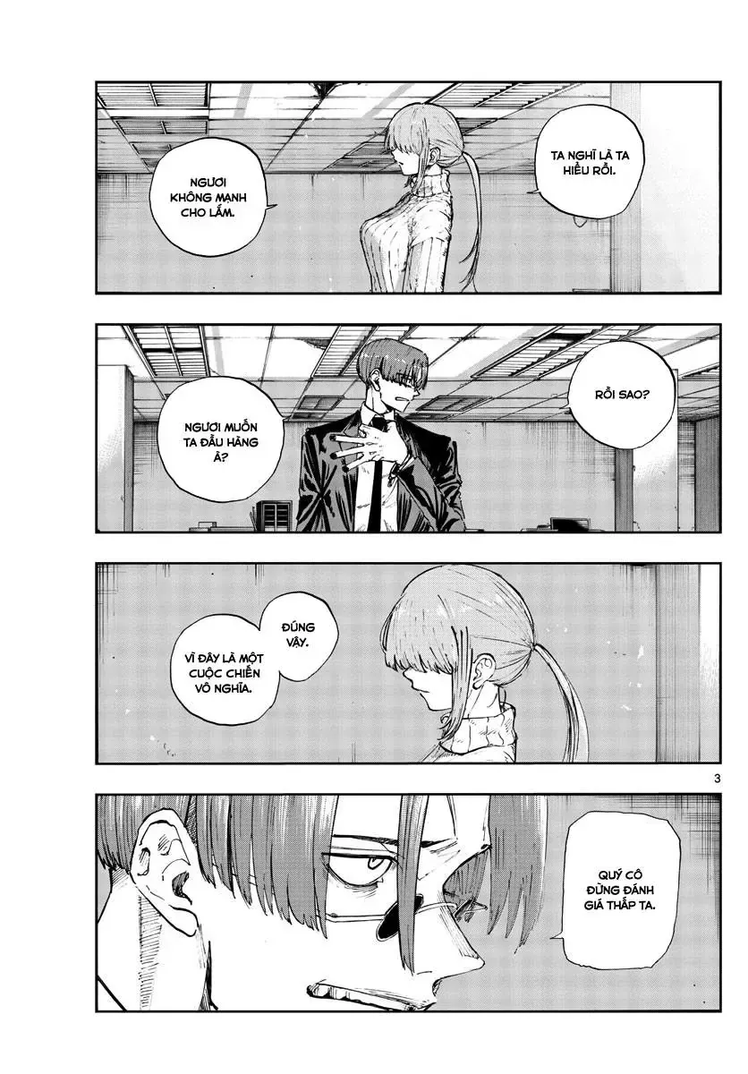 Khúc Nhạc Của Kẻ Dạo Đêm Chap 117 - Next Chap 118