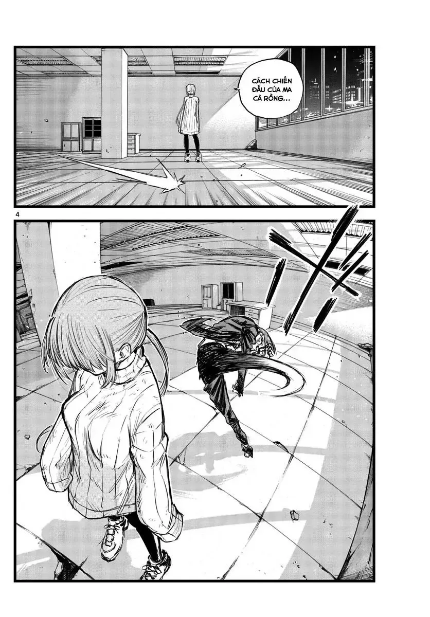 Khúc Nhạc Của Kẻ Dạo Đêm Chap 117 - Next Chap 118