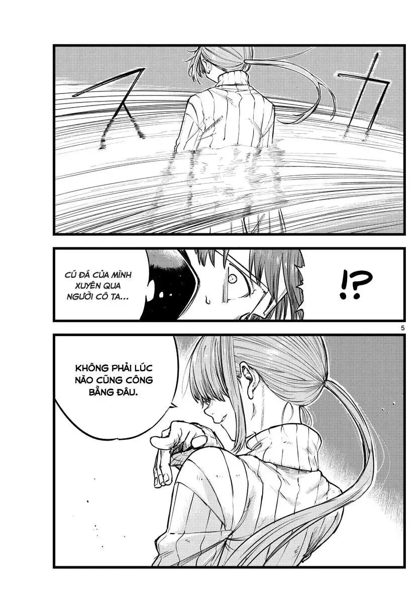 Khúc Nhạc Của Kẻ Dạo Đêm Chap 117 - Next Chap 118