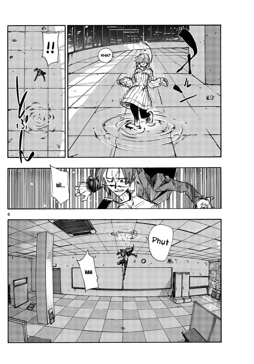 Khúc Nhạc Của Kẻ Dạo Đêm Chap 117 - Next Chap 118