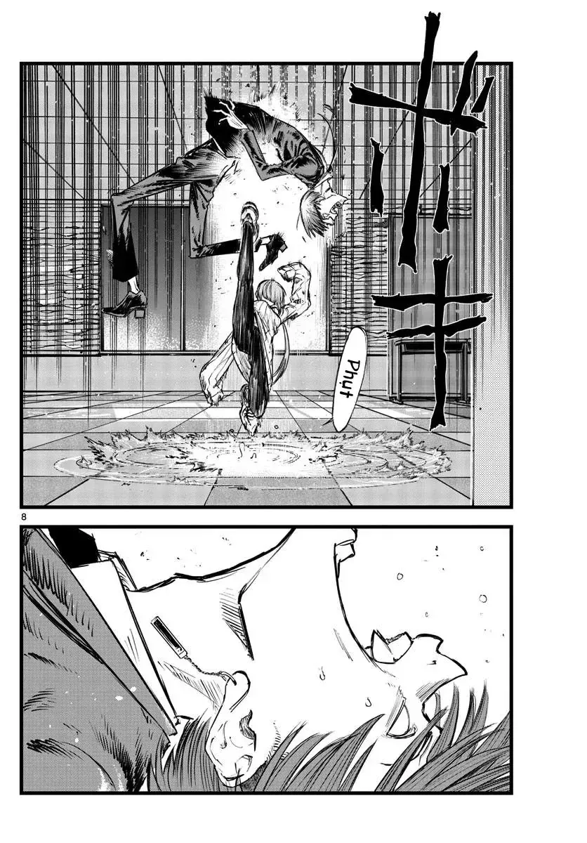 Khúc Nhạc Của Kẻ Dạo Đêm Chap 117 - Next Chap 118