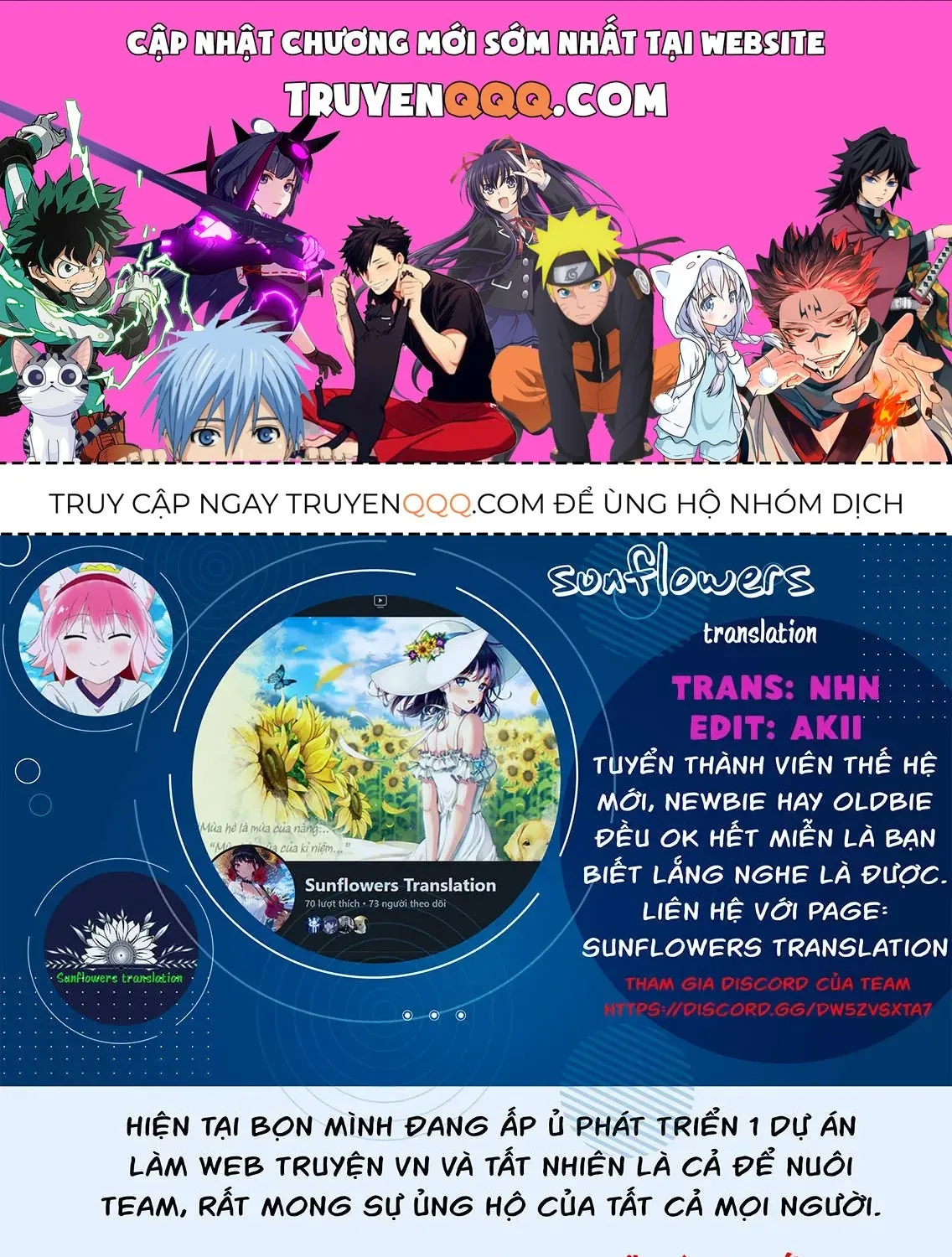 Khúc Nhạc Của Kẻ Dạo Đêm Chap 118 - Next Chap 119