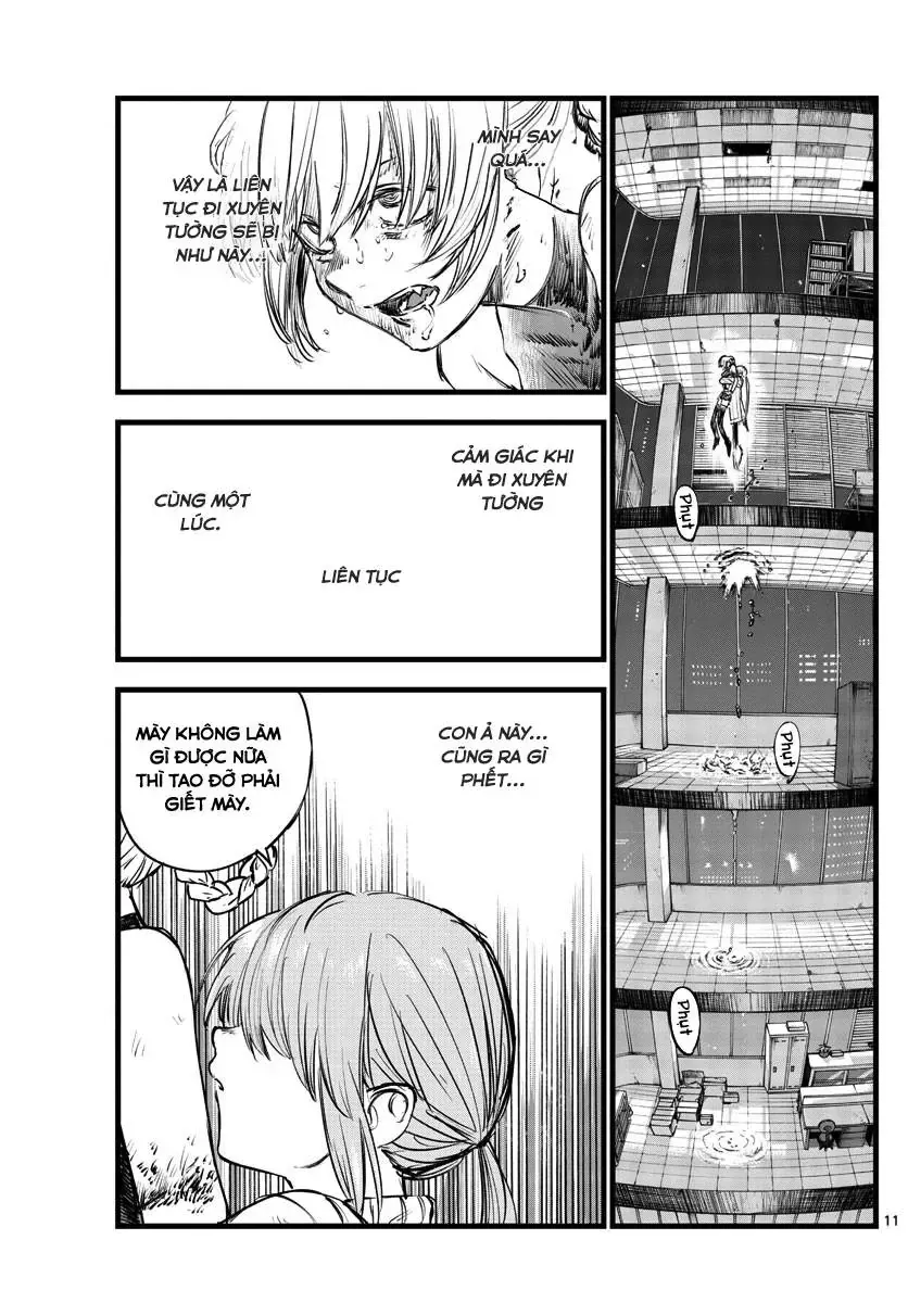 Khúc Nhạc Của Kẻ Dạo Đêm Chap 118 - Next Chap 119