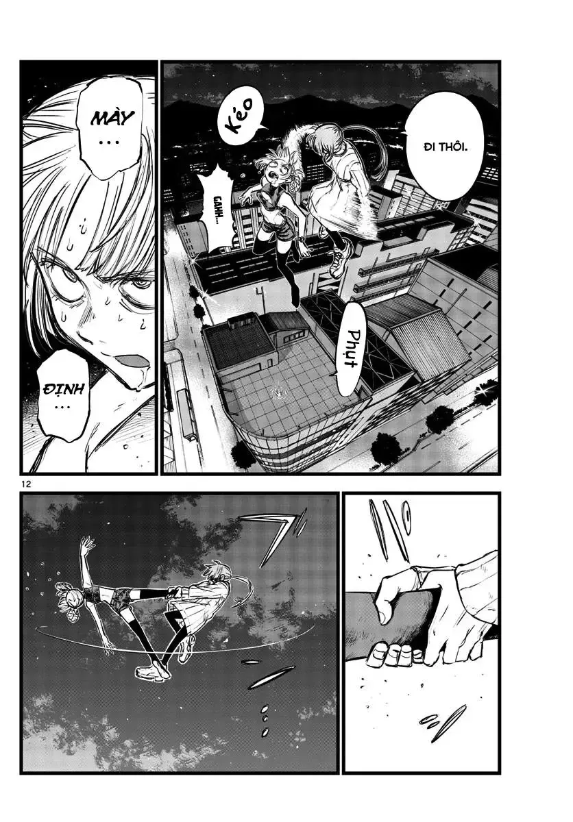 Khúc Nhạc Của Kẻ Dạo Đêm Chap 118 - Next Chap 119