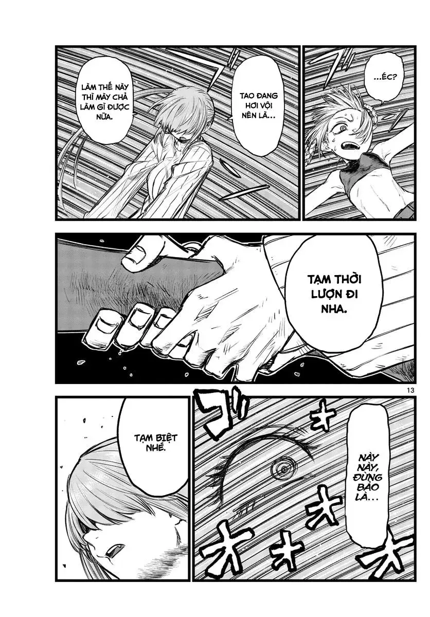 Khúc Nhạc Của Kẻ Dạo Đêm Chap 118 - Next Chap 119