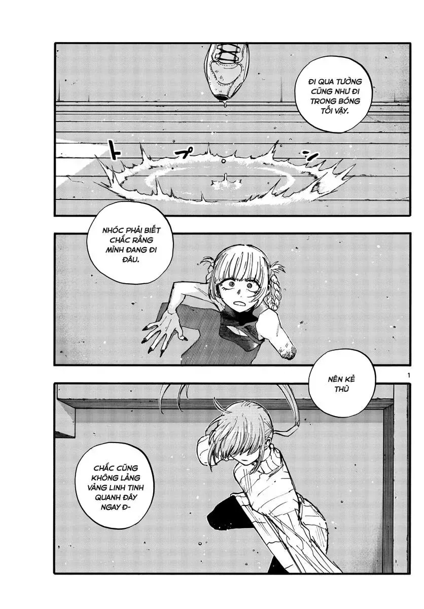 Khúc Nhạc Của Kẻ Dạo Đêm Chap 118 - Next Chap 119