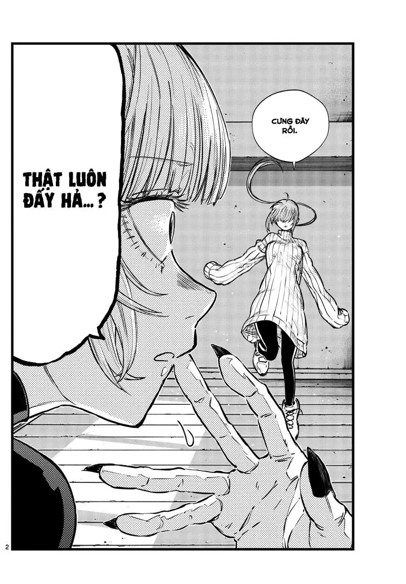 Khúc Nhạc Của Kẻ Dạo Đêm Chap 118 - Next Chap 119