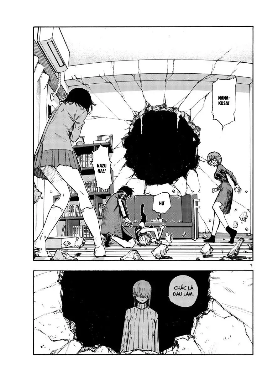 Khúc Nhạc Của Kẻ Dạo Đêm Chap 118 - Next Chap 119