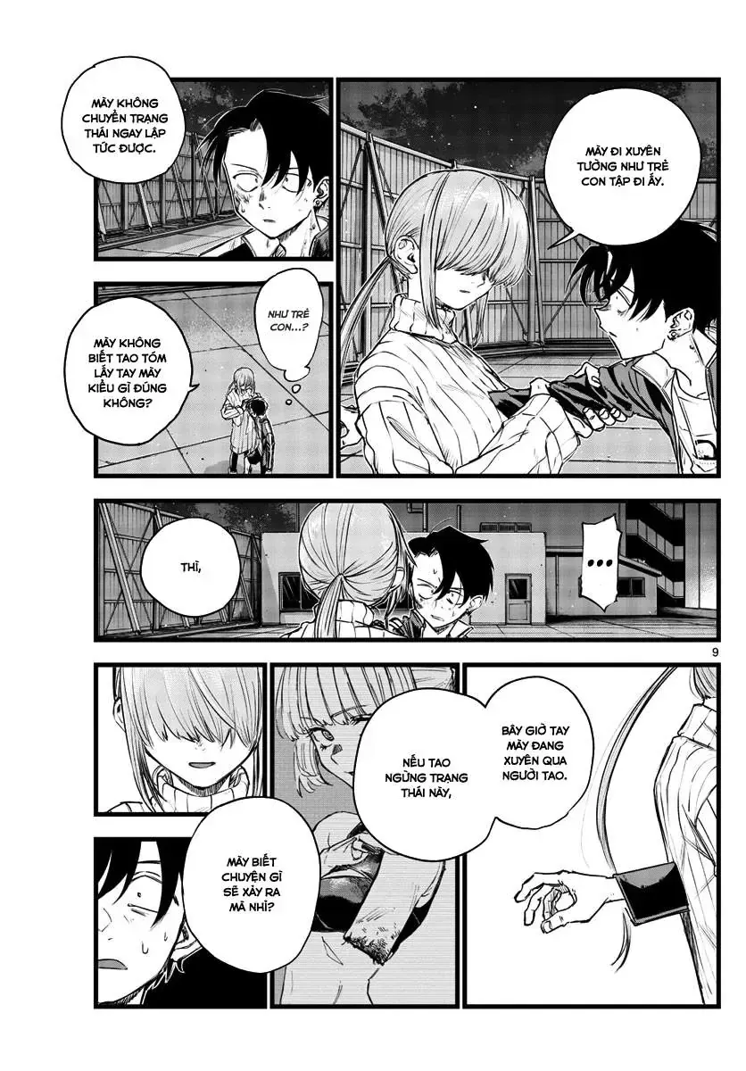 Khúc Nhạc Của Kẻ Dạo Đêm Chap 119 - Next Chap 120