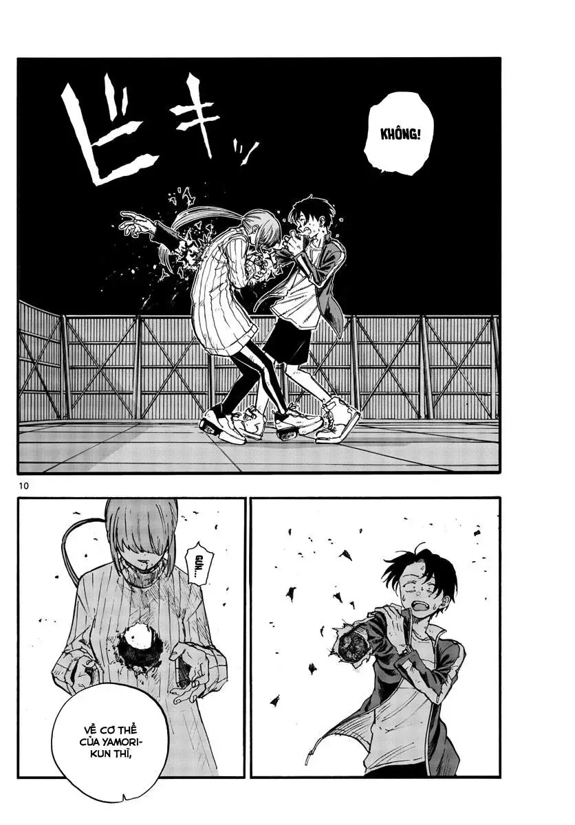 Khúc Nhạc Của Kẻ Dạo Đêm Chap 119 - Next Chap 120