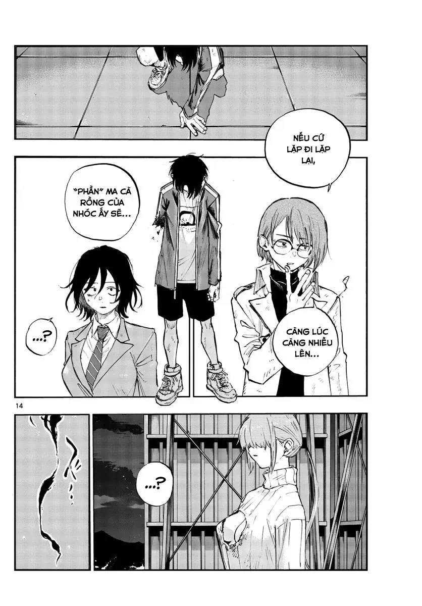 Khúc Nhạc Của Kẻ Dạo Đêm Chap 119 - Next Chap 120