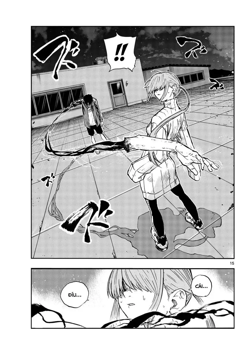 Khúc Nhạc Của Kẻ Dạo Đêm Chap 119 - Next Chap 120