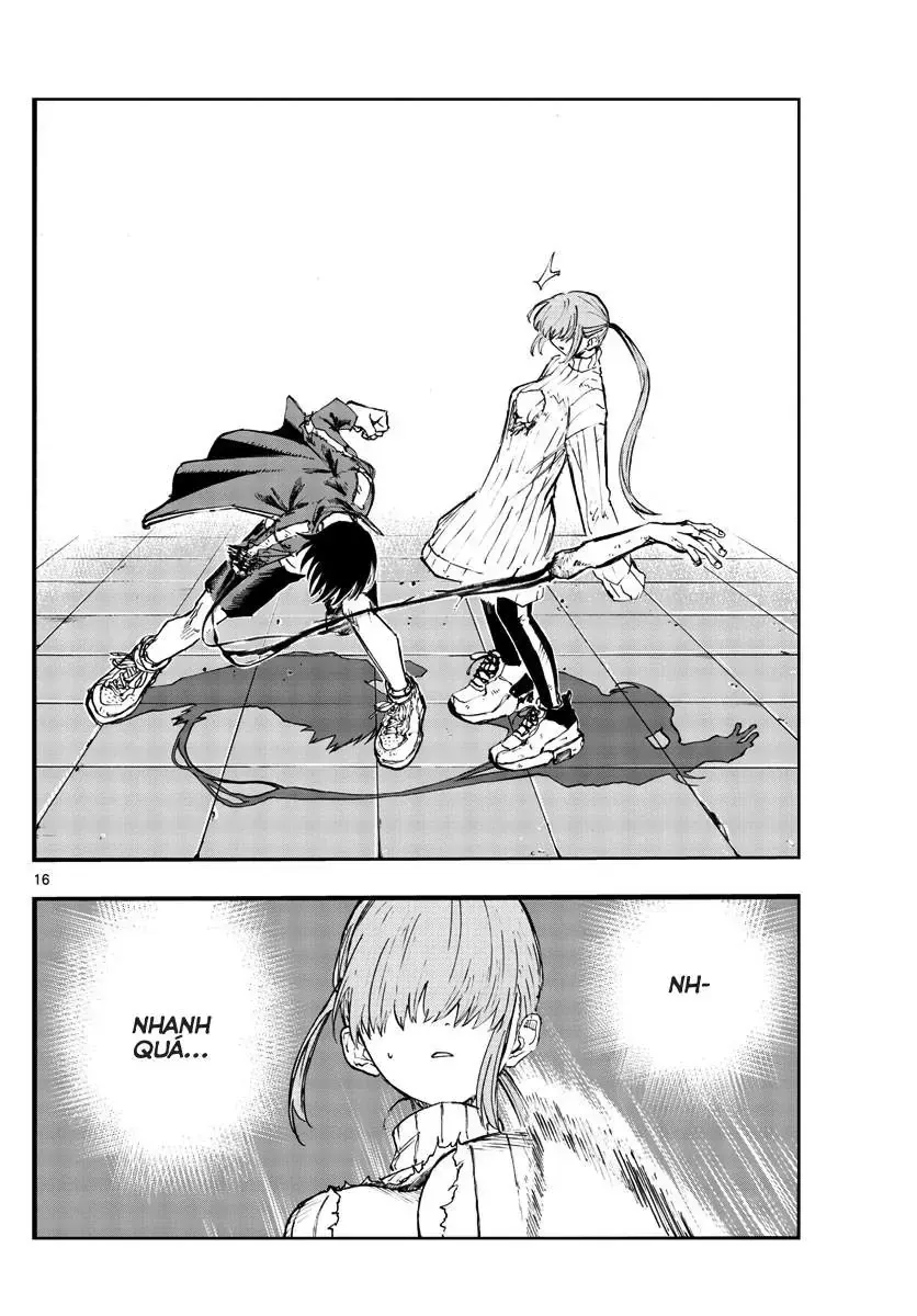 Khúc Nhạc Của Kẻ Dạo Đêm Chap 119 - Next Chap 120