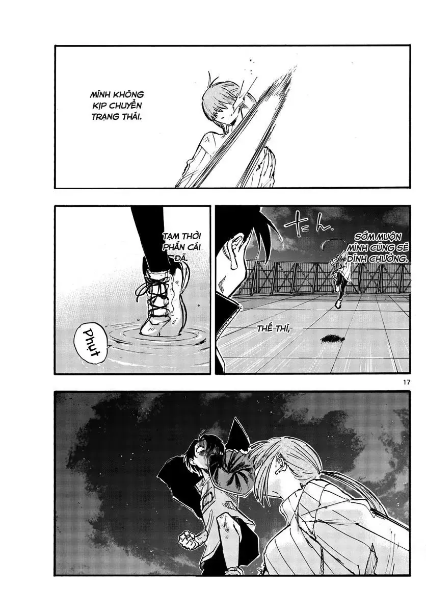 Khúc Nhạc Của Kẻ Dạo Đêm Chap 119 - Next Chap 120