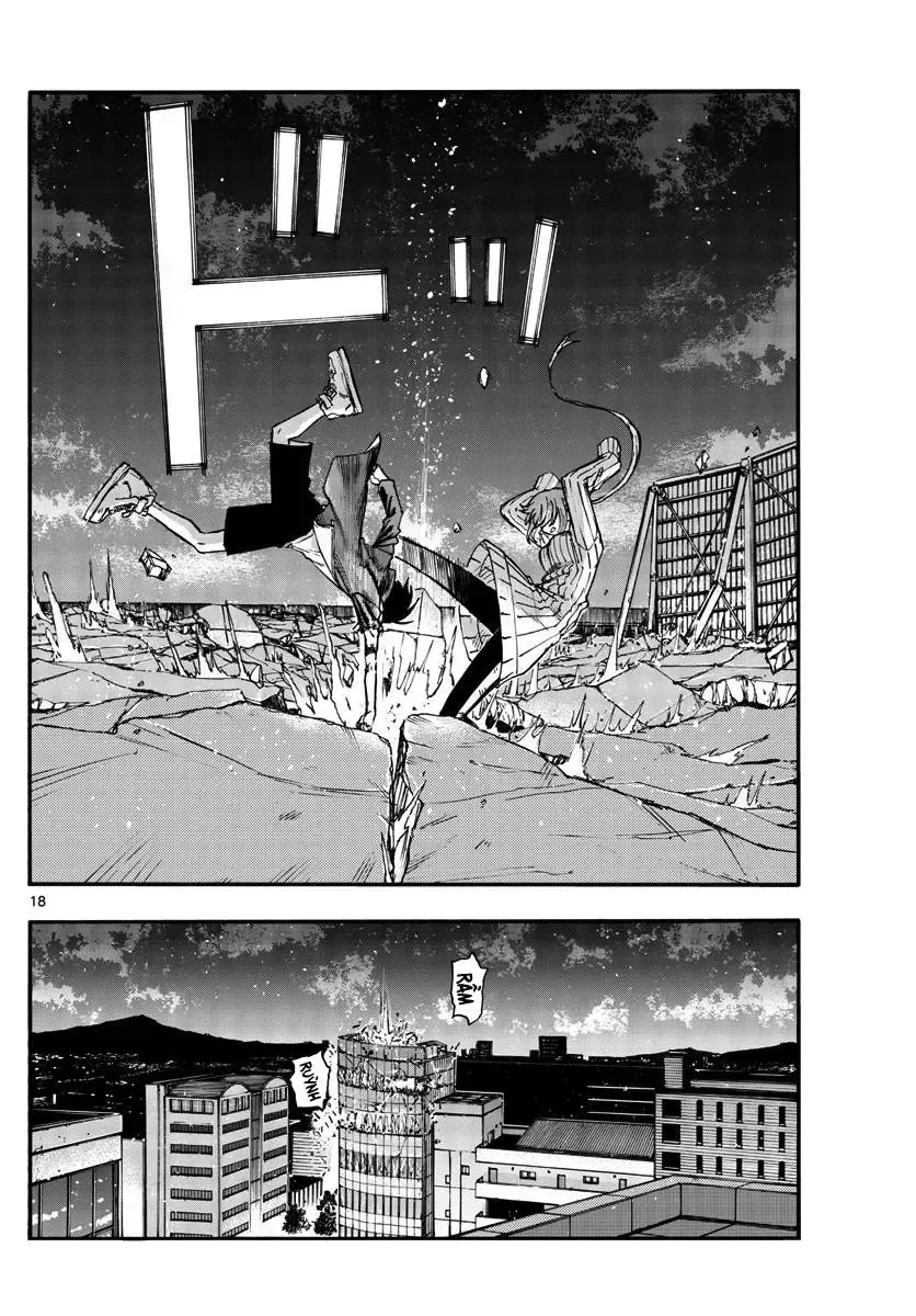 Khúc Nhạc Của Kẻ Dạo Đêm Chap 119 - Next Chap 120