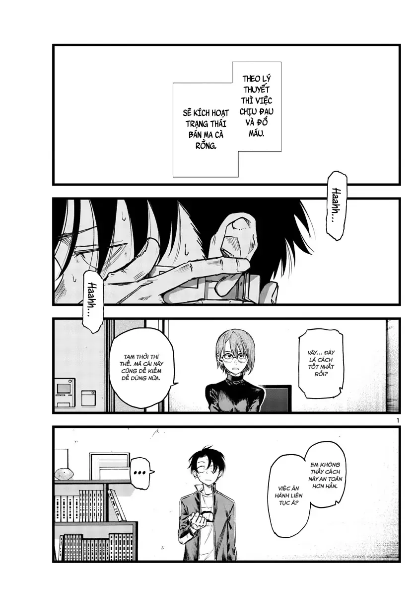 Khúc Nhạc Của Kẻ Dạo Đêm Chap 119 - Next Chap 120