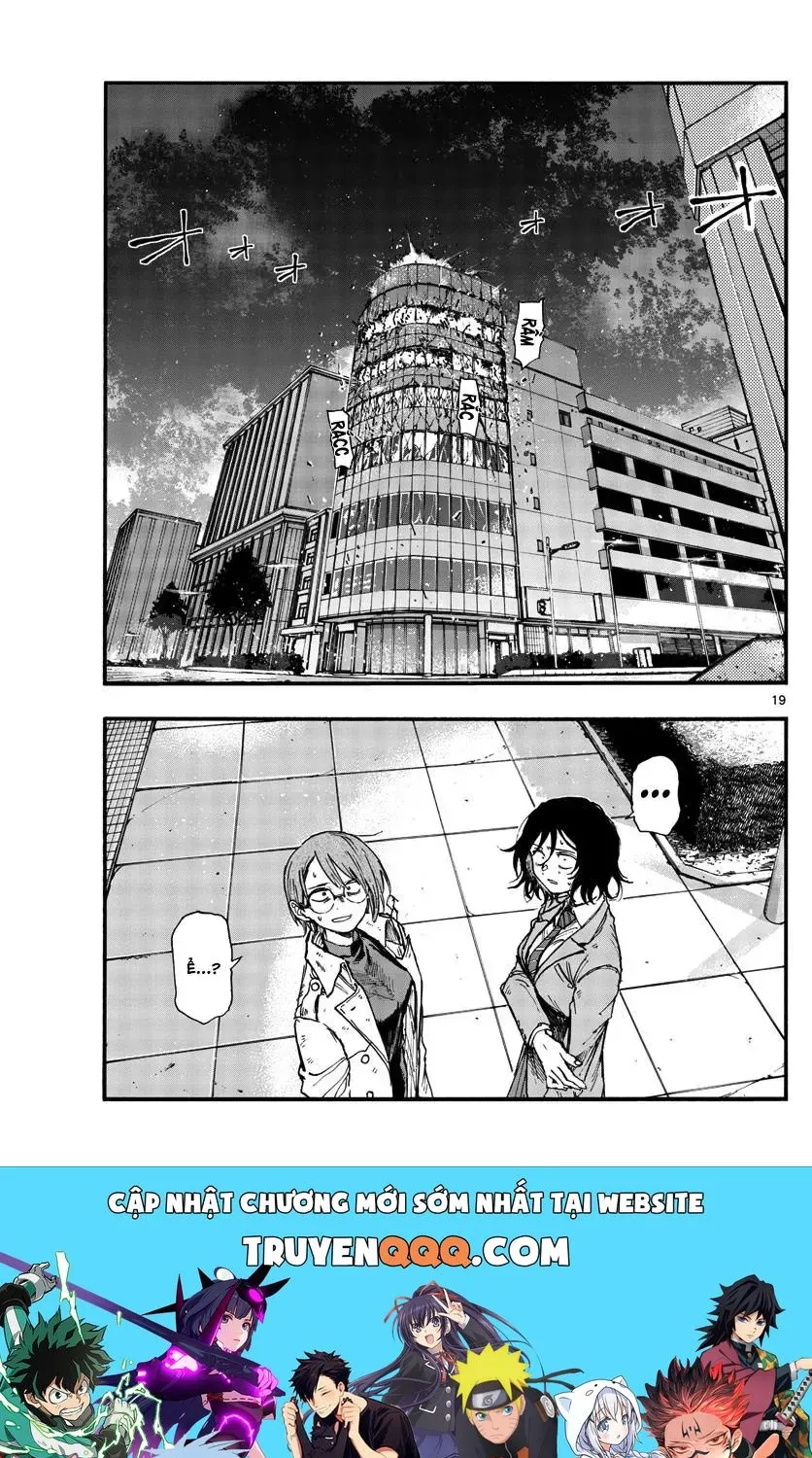 Khúc Nhạc Của Kẻ Dạo Đêm Chap 119 - Next Chap 120