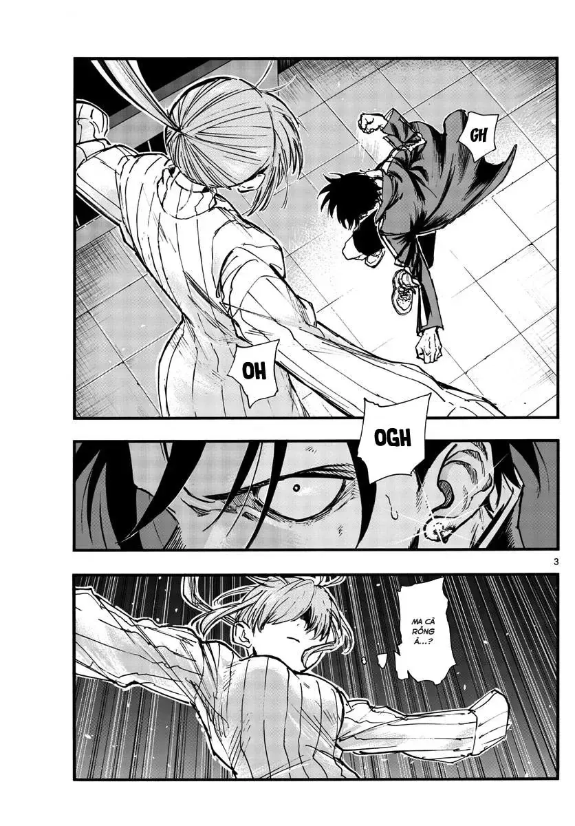 Khúc Nhạc Của Kẻ Dạo Đêm Chap 119 - Next Chap 120