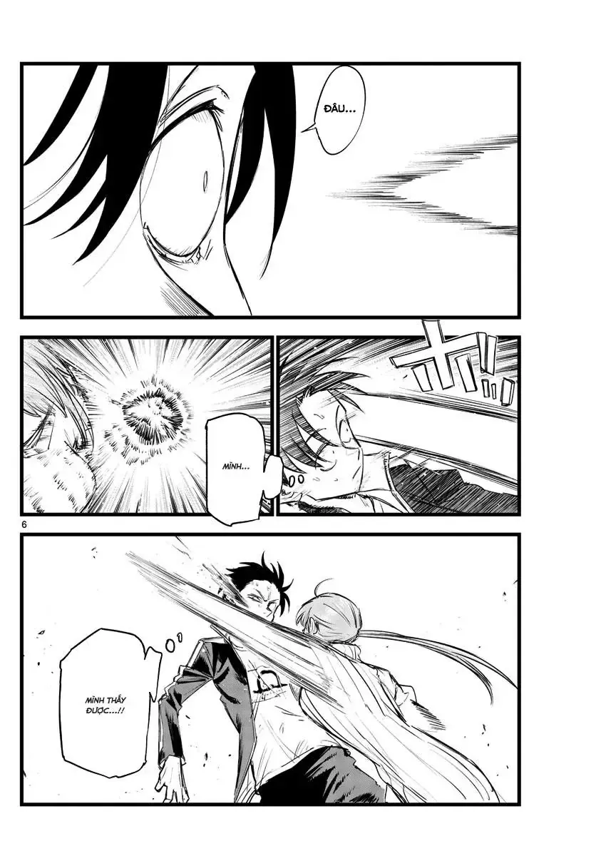 Khúc Nhạc Của Kẻ Dạo Đêm Chap 119 - Next Chap 120