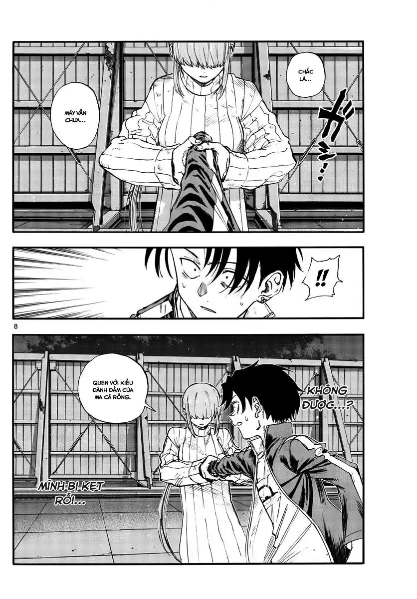 Khúc Nhạc Của Kẻ Dạo Đêm Chap 119 - Next Chap 120