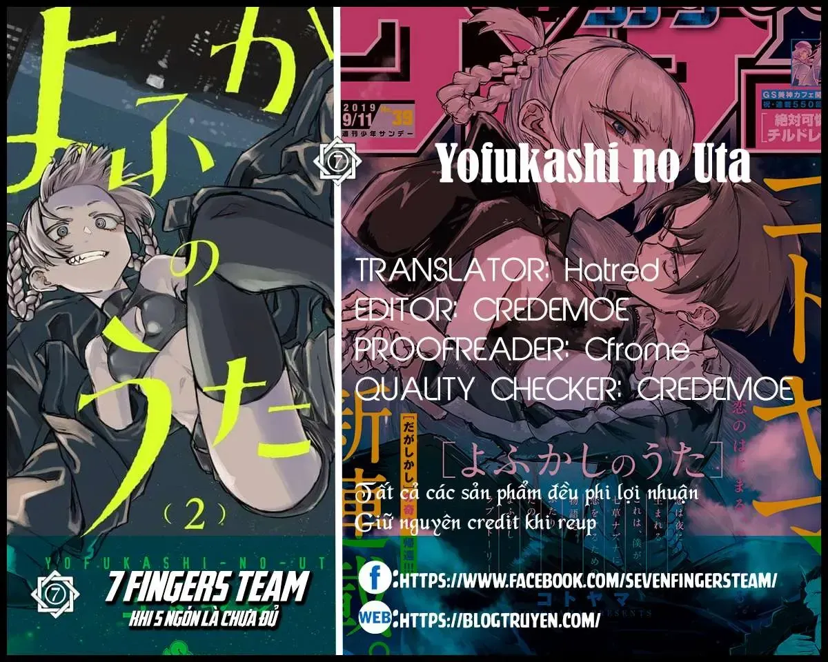 Khúc Nhạc Của Kẻ Dạo Đêm Chap 12 - Next Chap 13