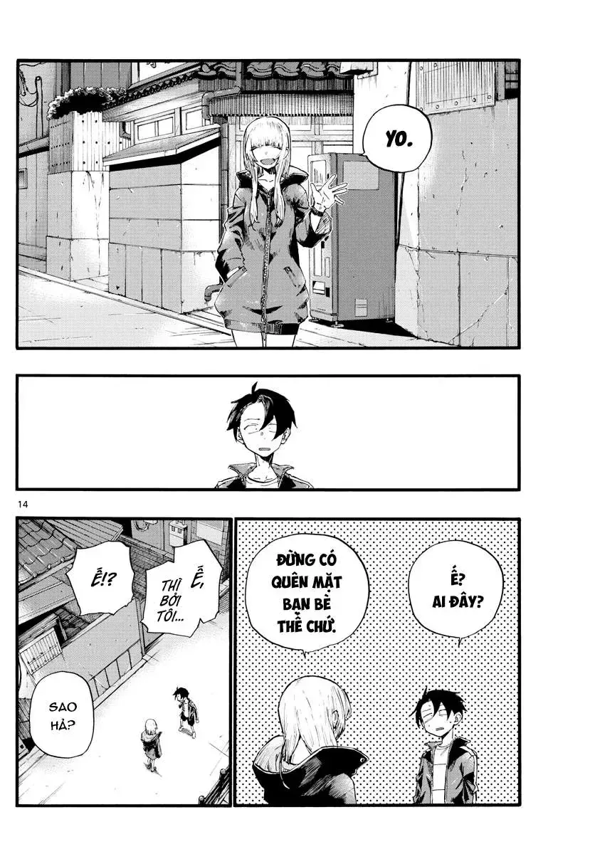 Khúc Nhạc Của Kẻ Dạo Đêm Chap 12 - Next Chap 13