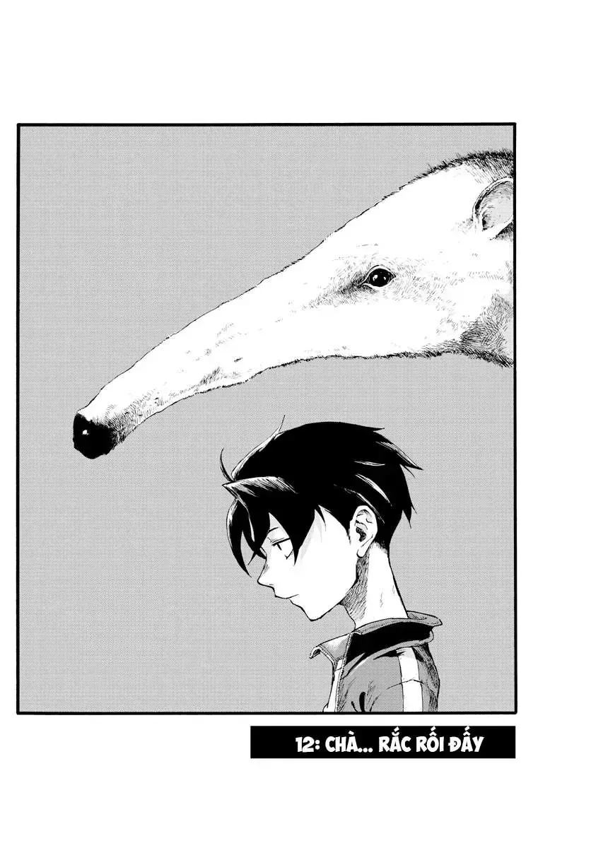 Khúc Nhạc Của Kẻ Dạo Đêm Chap 12 - Next Chap 13