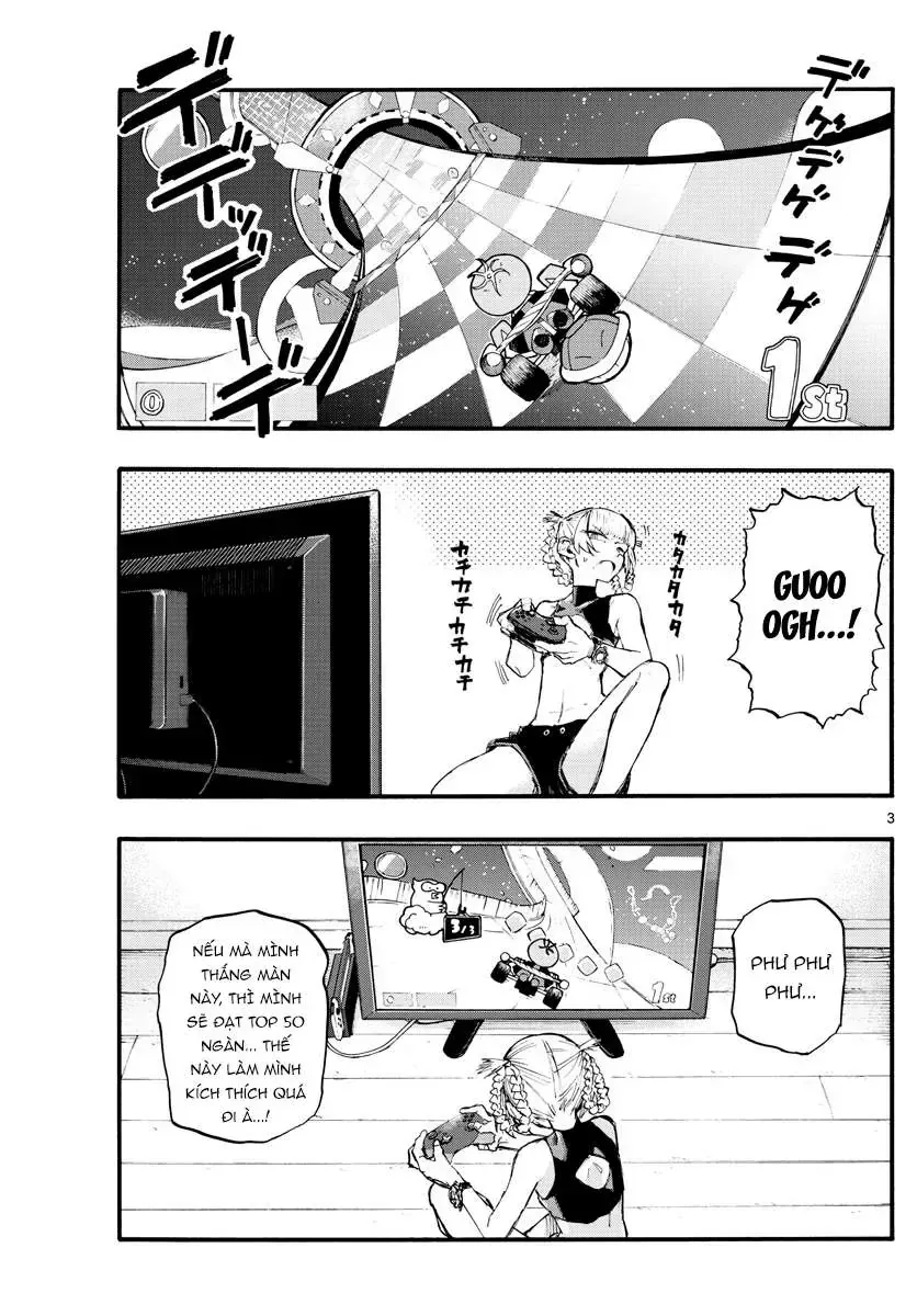 Khúc Nhạc Của Kẻ Dạo Đêm Chap 12 - Next Chap 13