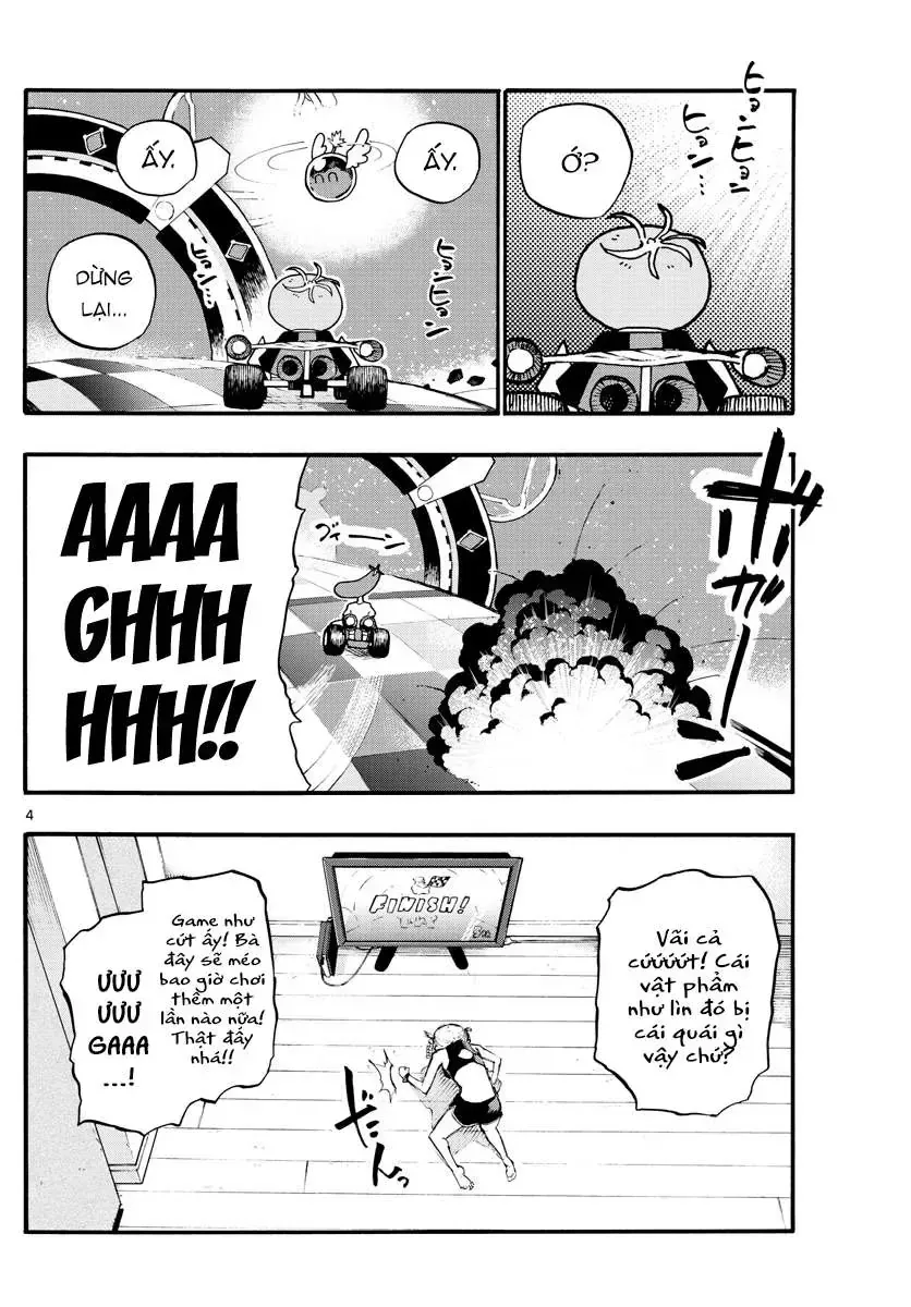 Khúc Nhạc Của Kẻ Dạo Đêm Chap 12 - Next Chap 13