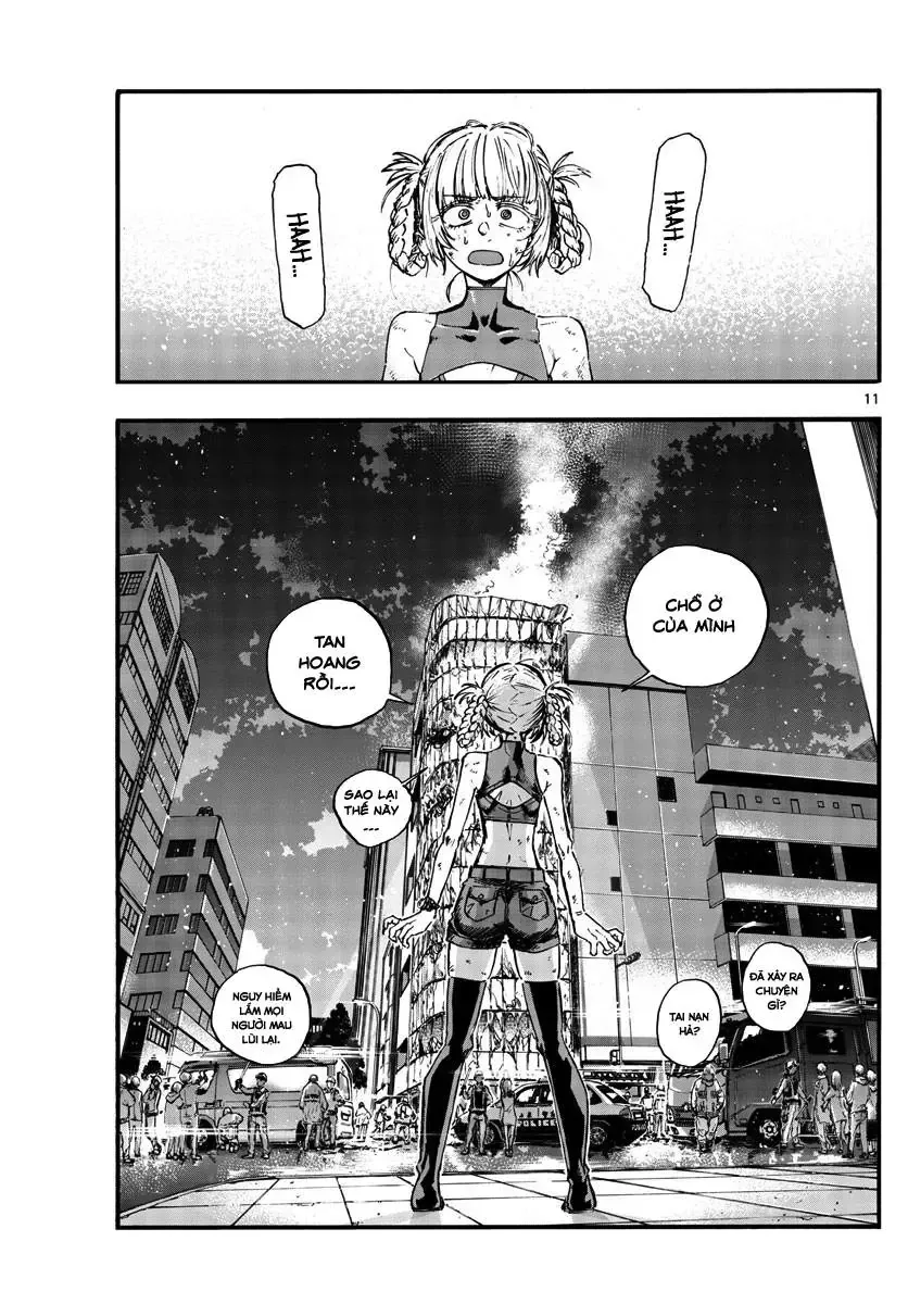 Khúc Nhạc Của Kẻ Dạo Đêm Chap 120 - Next Chap 121