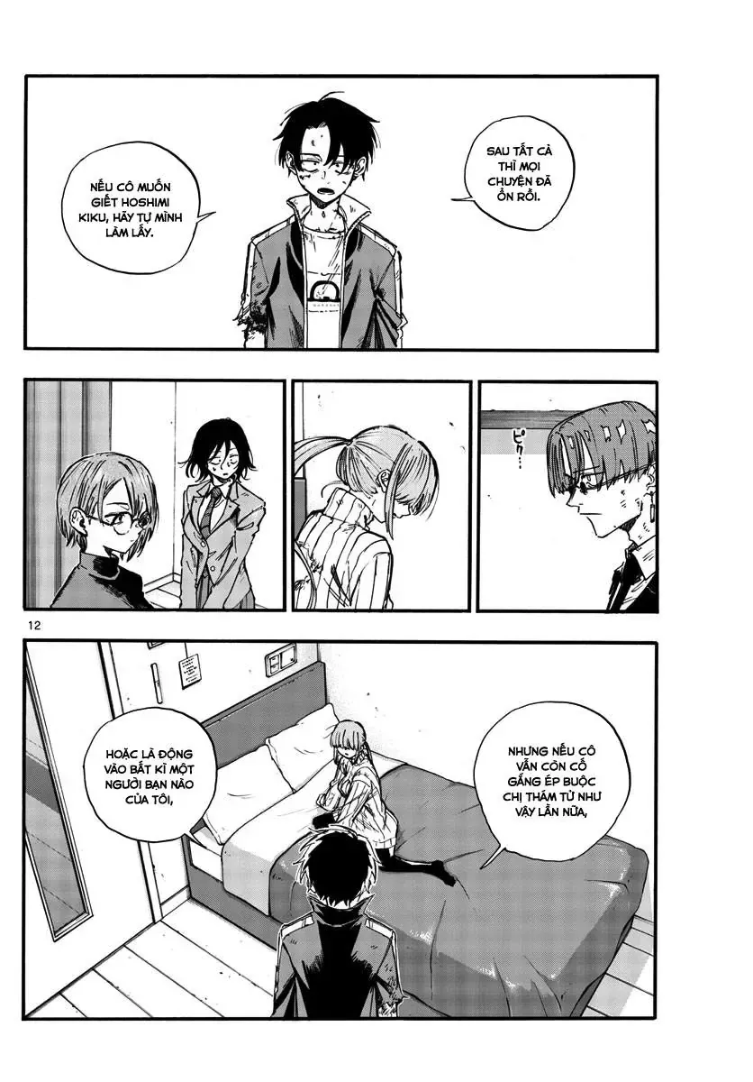 Khúc Nhạc Của Kẻ Dạo Đêm Chap 120 - Next Chap 121