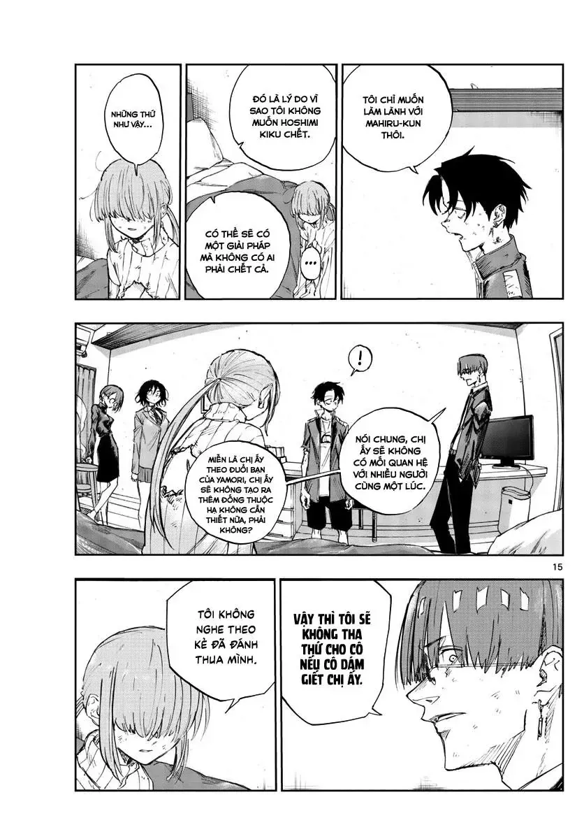 Khúc Nhạc Của Kẻ Dạo Đêm Chap 120 - Next Chap 121