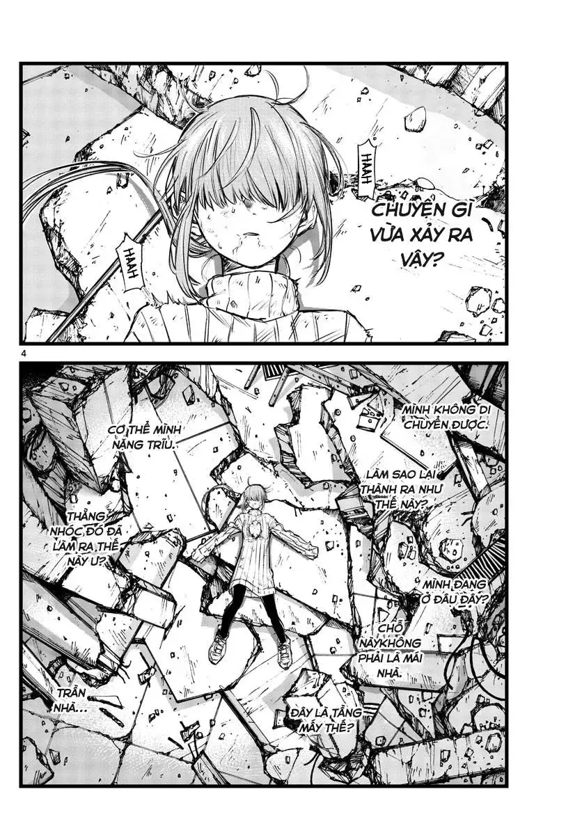 Khúc Nhạc Của Kẻ Dạo Đêm Chap 120 - Next Chap 121