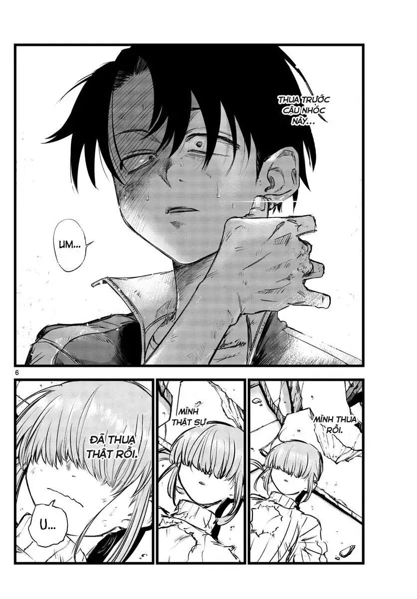 Khúc Nhạc Của Kẻ Dạo Đêm Chap 120 - Next Chap 121