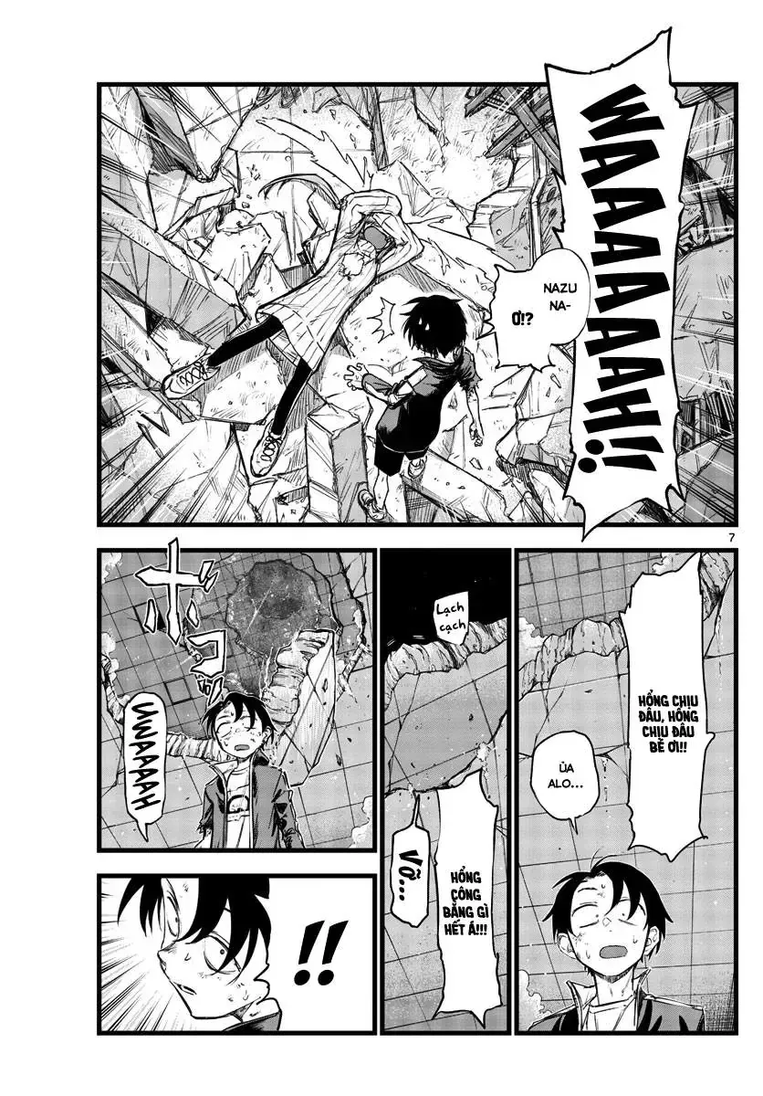 Khúc Nhạc Của Kẻ Dạo Đêm Chap 120 - Next Chap 121