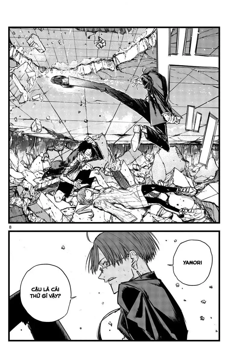 Khúc Nhạc Của Kẻ Dạo Đêm Chap 120 - Next Chap 121